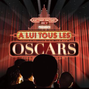 CD | À Lui tous les oscars