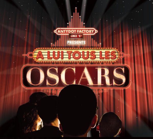 CD | À Lui tous les oscars