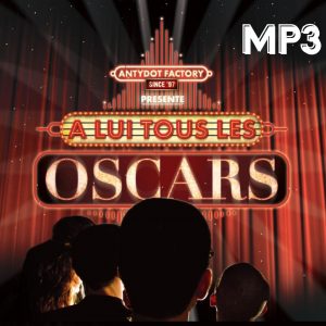 CD | À Lui tous les oscars - mp3