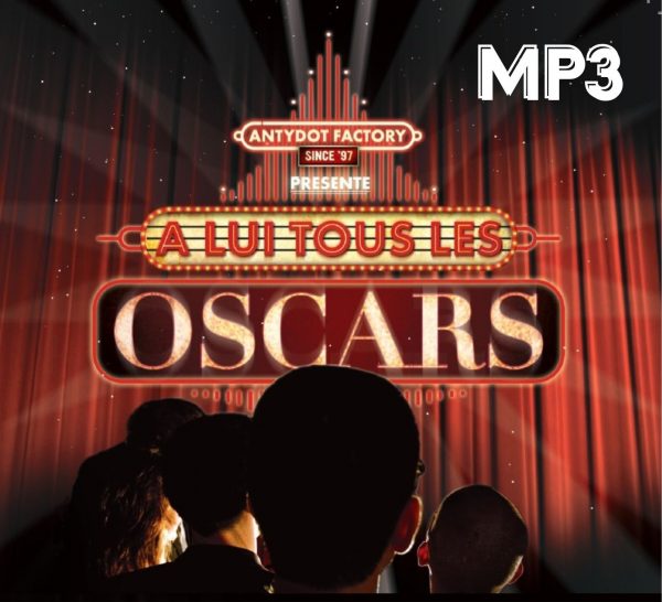 CD | À Lui tous les oscars - mp3