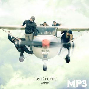 CD | Tombé du ciel - mp3